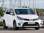 Toyota Verso 2013 года (UK)